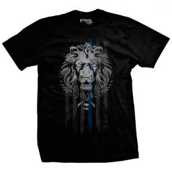 Ohio Men Live As A Lion TBL T-Shirt