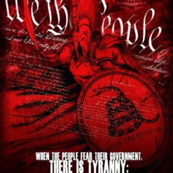 Ohio American Spartan Poster Posters