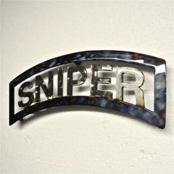 AMD American Liquid Metal - Sniper Sign