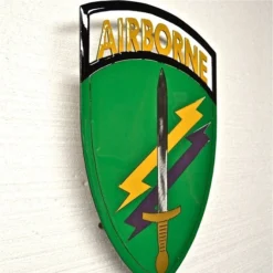 AMD American Liquid Metal - USACAPOC(A) Sign