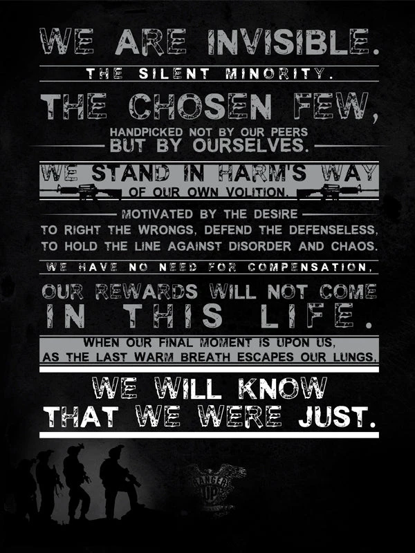 Ohio Silent Minority Poster 3 Ohio Silent Minority Poster