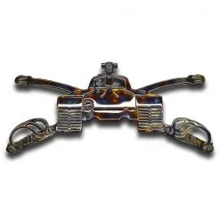 AMD American Liquid Metal - Armor Sign Signs