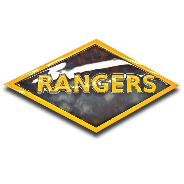 AMD American Liquid Metal - Ranger Diamond Sign 3 AMD American Liquid Metal - Ranger Diamond Sign