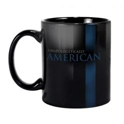 Ohio Leo Thin Blue Line Mug