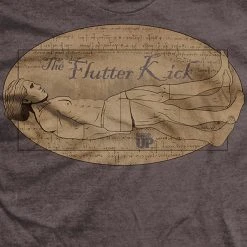 Ohio Flutterkick T-Shirt Men