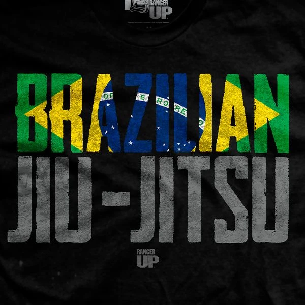 Ohio Get Fit Or Die Brazilian Jiu Jitsu Flag T-Shirt 4 Ohio Get Fit Or Die Brazilian Jiu Jitsu Flag T-Shirt