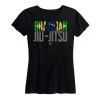 Ohio Women's Brazilian Jiu Jitsu Tee Wrestling And Jiu Jitsu 1 Ohio Women's Brazilian Jiu Jitsu Tee Wrestling And Jiu Jitsu
