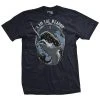 Ohio Narwhal I Am The Weapon T-Shirt