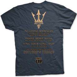 Ohio King Neptune Shellback T-Shirt 8 Ohio King Neptune Shellback T-Shirt