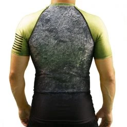 SV Slow Is Smooth Sloth Rash Guard