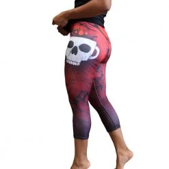 SV Women's Caffeine And Hate Crops Caffeine & Hate